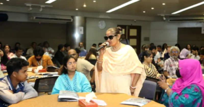 প্রতিবন্ধী-অন্তর্ভুক্তিমূলক কর্মসূচি দারিদ্র্য কমাতে কার্যকর: গবেষণা