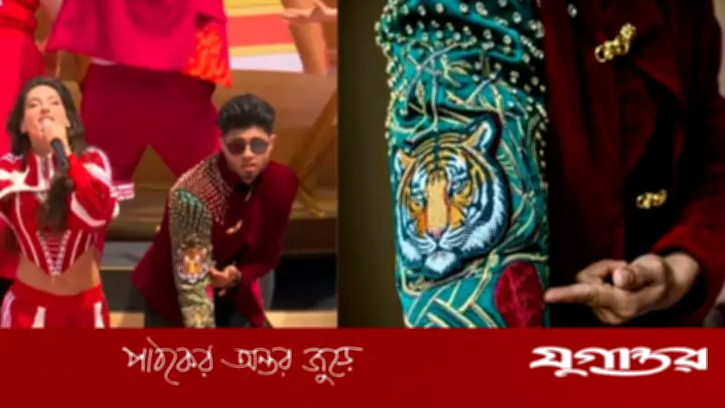 বিশ্বকাপ উদ্বোধনে বাংলাদেশকে তুলে ধরলেন ডিজে সঞ্জয়