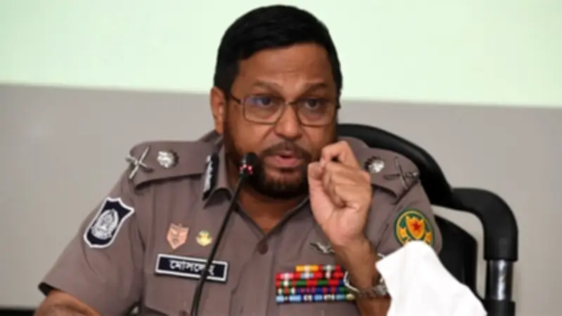 মাদক ও চাঁদাবাজ গ্রেফতারে নির্দেশ ডিএমপি কমিশনারের