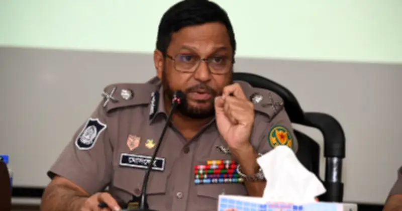 আওয়ামী লীগের নাশকতা পরিকল্পনা নস্যাৎ করেছে ডিএমপি: কমিশনার