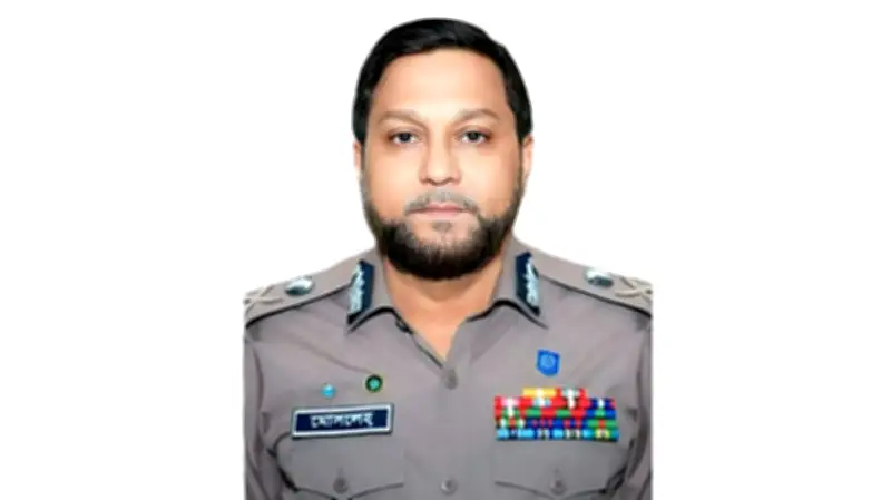 ঢাকা মেট্রোপলিটন পুলিশের আওয়ামী লীগের প্রতিষ্ঠাবার্ষিকীর সমাবেশের পরিকল্পনা নস্যাৎ