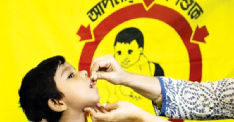 ডিএনসিসি এলাকায় ভিটামিন ‘এ’ ক্যাম্পেইন রোববার, ১৯০৫ কেন্দ্রে সেবা