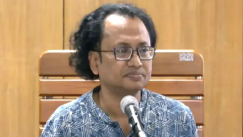 দিল্লি সফর বাতিল করে দেশে ফিরলেন ডা. জাহেদ উর রহমান