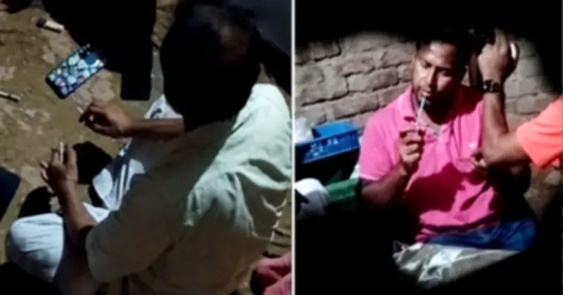মাদক সেবনের ভিডিও ভাইরাল, জয়পুরহাটে দুই বিএনপি নেতা বহিষ্কার