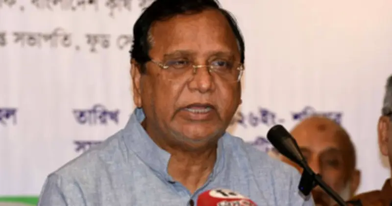 নিরাপদ খাদ্য নিশ্চিতে সামাজিক আন্দোলন গড়ে তোলার আহ্বান ডিএসসিসি প্রশাসকের