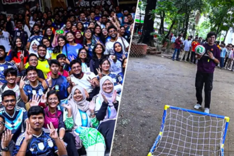 ঢাবি’র ‘গ’ ইউনিটের ভর্তি পরীক্ষা শুরু, পরীক্ষার্থীদের উপচেপড়া ভিড়