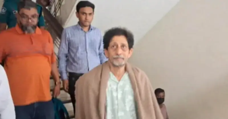হত্যা মামলায় গ্রেফতার দেখানোয় ড. আবুল বারকাতের জামিন স্থগিত