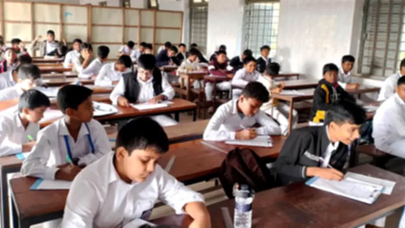 ২০২৭ সালের এসএসসি পরীক্ষার তারিখ ঘোষণা শিক্ষামন্ত্রীর
