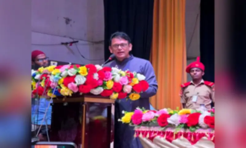 সকল শিক্ষা বোর্ডে এইচএসসিতে অভিন্ন প্রশ্নপত্রের ঘোষণা শিক্ষামন্ত্রীর