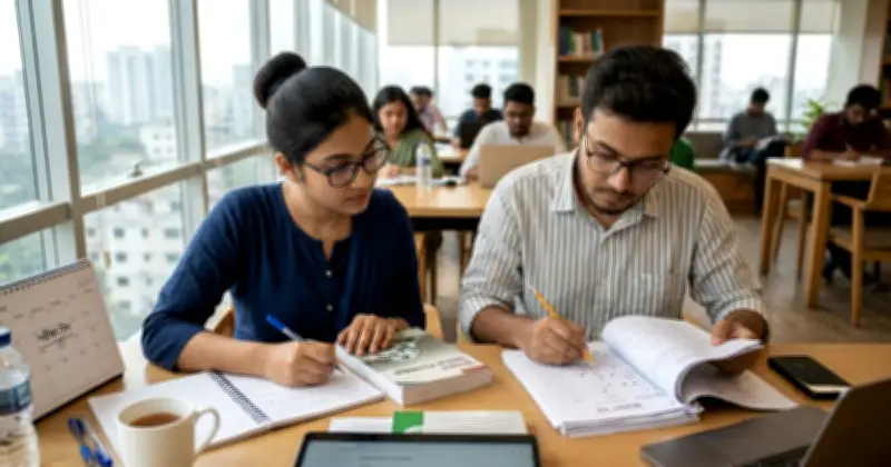 চাকরির পরীক্ষার শেষ সপ্তাহে সফল প্রস্তুতির কার্যকর কৌশল