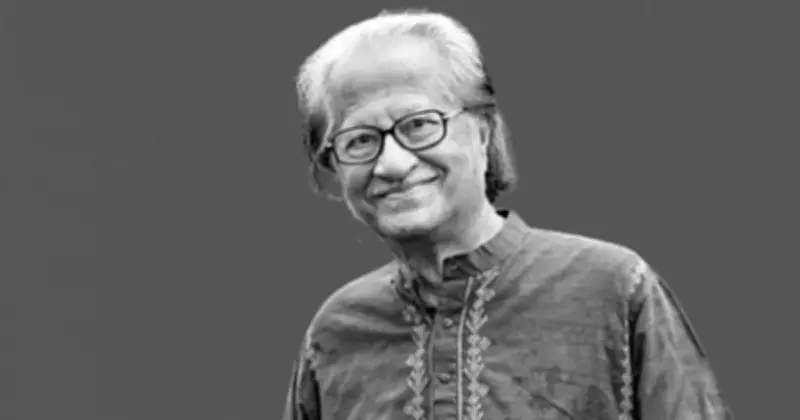 একুশে পদকপ্রাপ্ত চিত্রশিল্পী মুস্তাফা মনোয়ার আর নেই