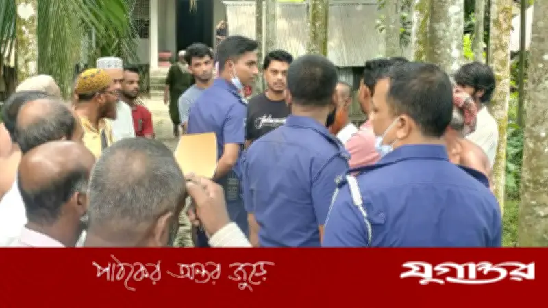আর্জেন্টিনার খেলা দেখে গোসল করতে গিয়ে নদীতে ডুবে বৃদ্ধের মৃত্যু