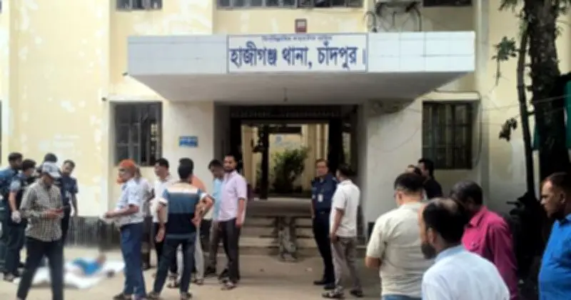 হাজীগঞ্জে আবাসিক হোটেল থেকে বৃদ্ধের মরদেহ উদ্ধার