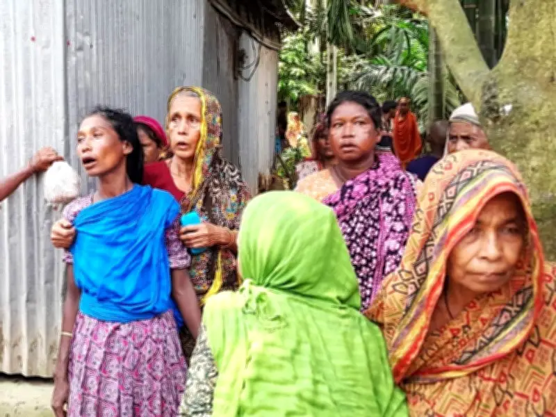 শেরপুরে বন্য হাতির আক্রমণে বৃদ্ধের মৃত্যু, মরদেহ উদ্ধার