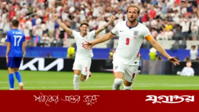 ইংল্যান্ড-ক্রোয়েশিয়া ম্যাচে চরম নাটকীয়তা, প্রথমার্ধেই ৪ গোল!