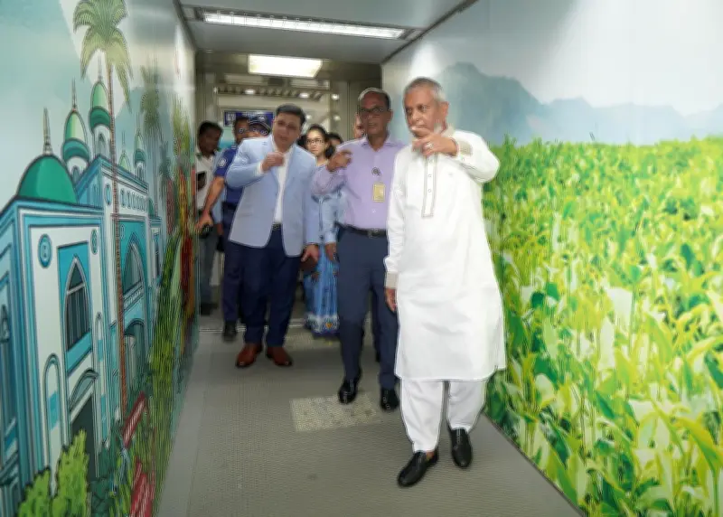 প্রবাসীকল্যাণমন্ত্রী: সিলেট ডিসির বদলি রুটিন ওয়ার্ক, মাজারে স্বচ্ছতা আনা হবে