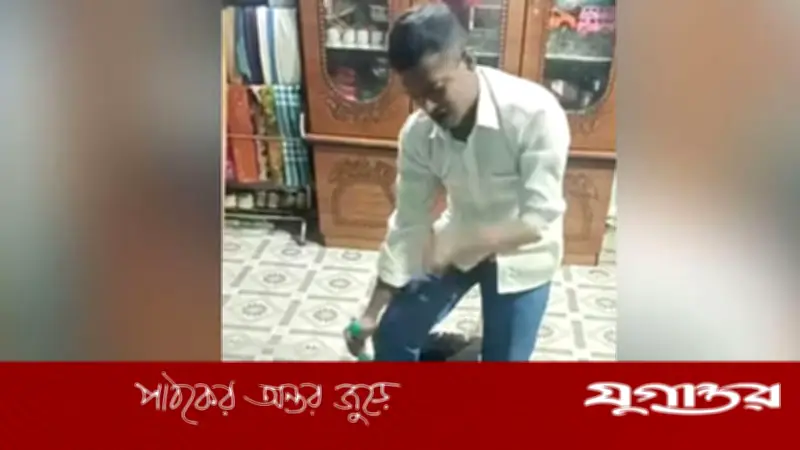 ফেসবুক লাইভে চোর মারধর: ইউপি সদস্যকে ওসির তলব