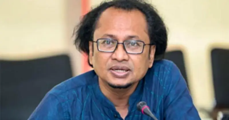 আইনের মুখোমুখি হলেই নির্বাচন করা যাবে না, বিষয়টি তেমন নয়: প্রধানমন্ত্রীর উপদেষ্টা