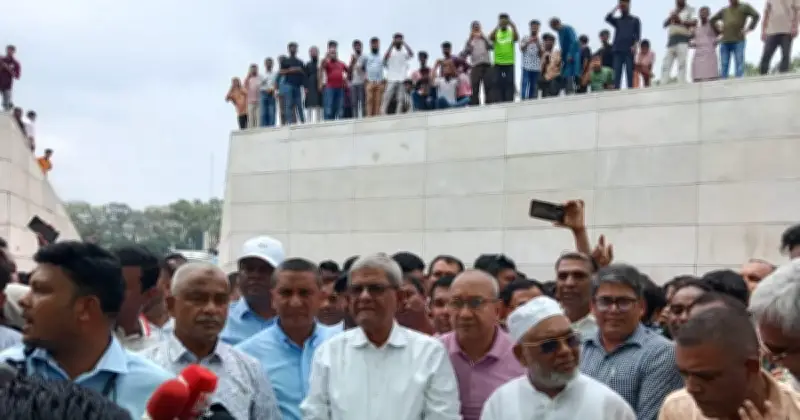 ফখরুলের আশা যুবদলের নতুন কমিটি সংগঠনকে শক্তিশালী করবে