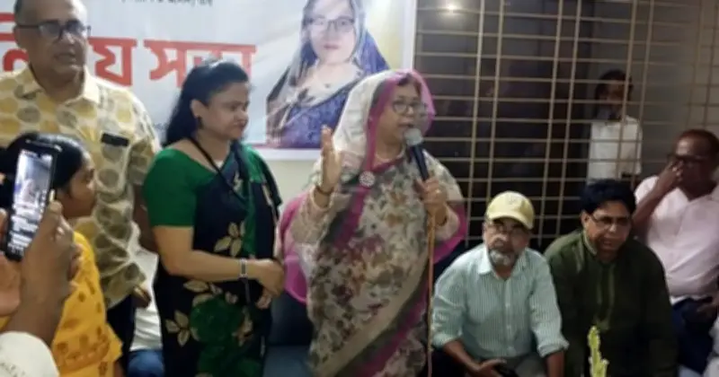 বিরোধী দলকে হুঁশিয়ারি: নেতাকর্মীদের দিকে বাঁকা চোখে তাকালে সহ্য হবে না