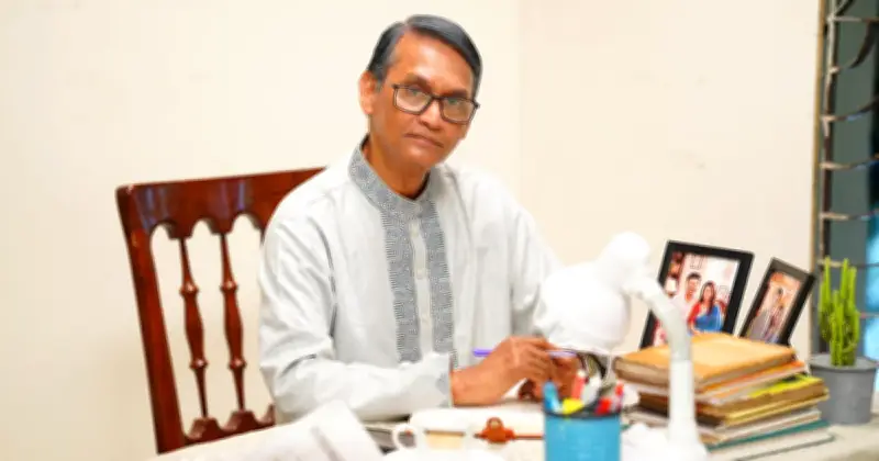বাবার ডায়রি: আজিজুল হাকিমের নিঃস্বার্থ বাবার চরিত্রে অভিনয়