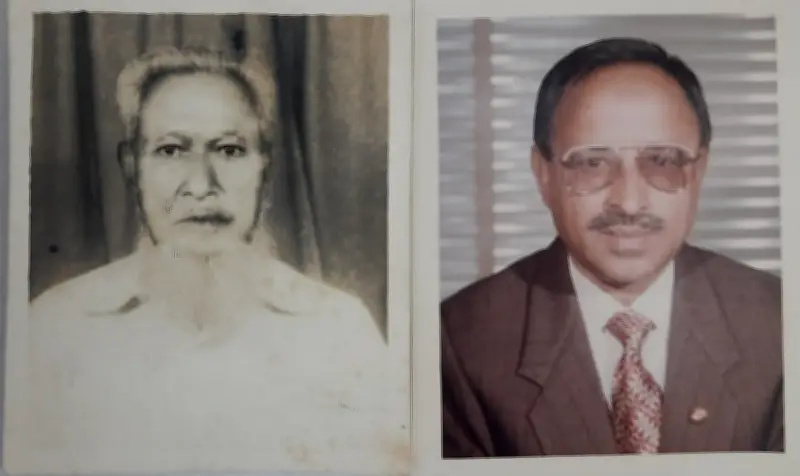 বাবার স্মৃতিচারণ: ডা. আসফাক বীন রহমানের আবেগঘন লেখা