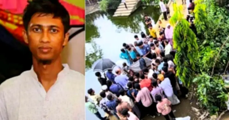 ফেনীতে যুবলীগ কর্মীর গলাকাটা মৃতদেহ উদ্ধার, প্রতিবেশী দুই ভাই অভিযুক্ত