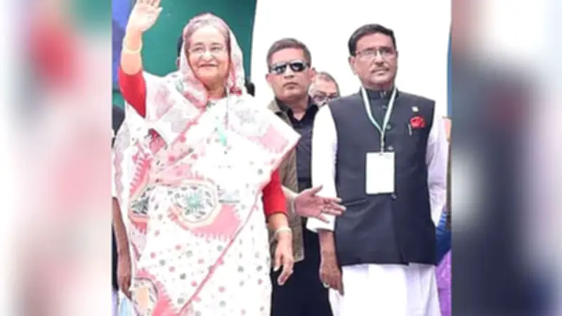 ফেনীতে মাসুম হত্যা মামলায় শেখ হাসিনা-ওবায়দুল কাদেরসহ ১৭৮ জনের বিরুদ্ধে বিজ্ঞপ্তি