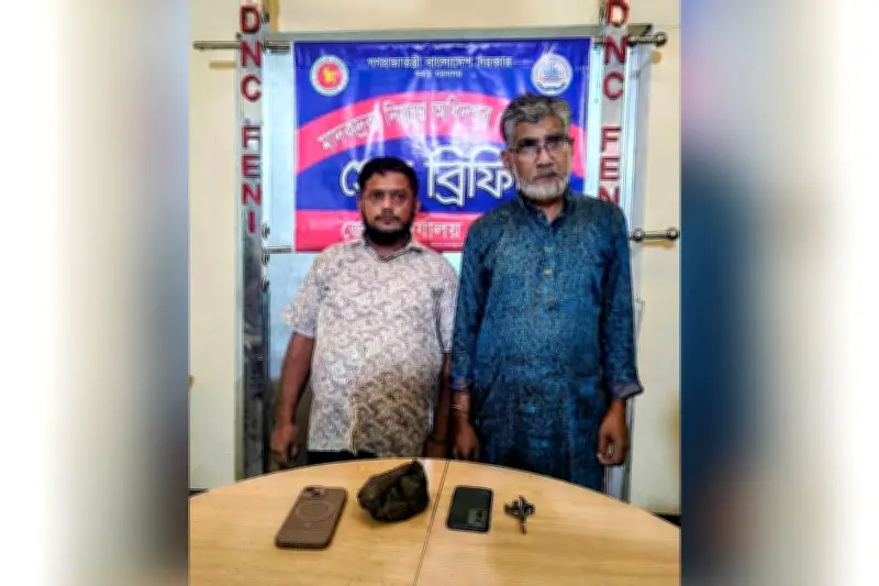 ফেনীতে ইয়াবা বড়িসহ তাঁতী দল নেতা গ্রেপ্তার