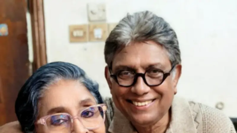 ফেরদৌসী মজুমদারের জন্মদিনে আফজাল হোসেনের শ্রদ্ধা