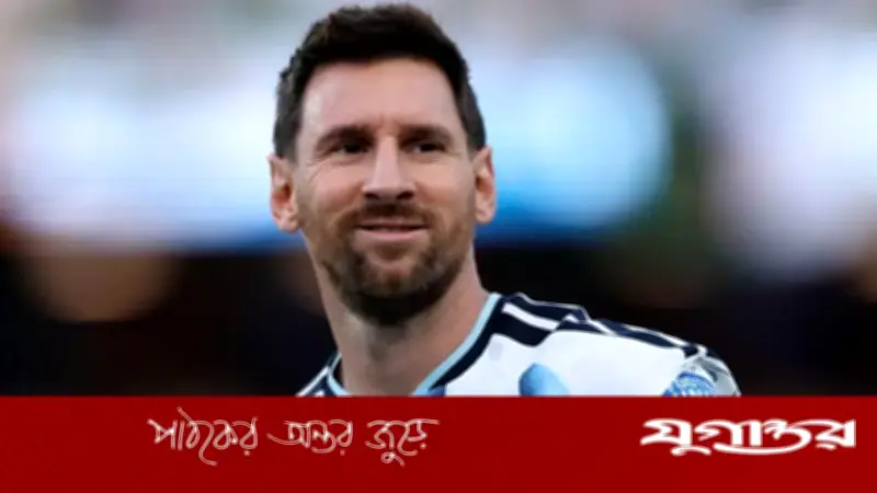 ফিফা পাওয়ার র্যাংকিংয়ে শীর্ষে মেসি, আক্রমণে ৮.১৩ রেটিং