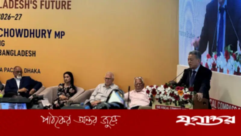 আগামী দুই বছর ‘কঠিন’ যাবে, সতর্ক করলেন অর্থমন্ত্রী