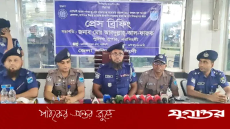 নরসিংদীতে আর্থিক বিরোধে গলা কেটে হত্যা, গ্রেফতার ২