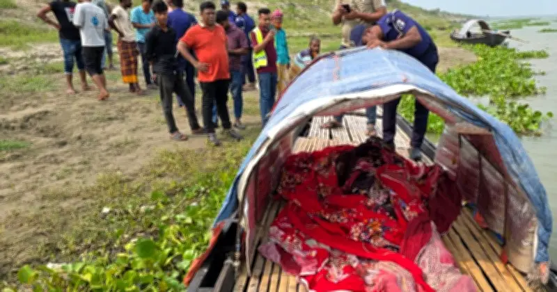 পদ্মা নদীতে মাছ ধরার সময় দুর্বৃত্তের গুলিতে জেলে নিহত