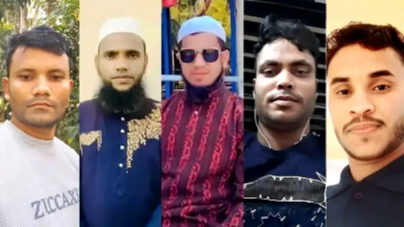 কাতারে সড়ক দুর্ঘটনায় পাঁচ বাংলাদেশি নিহত, ডিবি হেফাজতে ছাত্রলীগ কর্মীর মৃত্যু