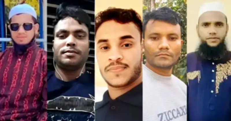 কাতারে সড়ক দুর্ঘটনায় পাঁচ বাংলাদেশি নিহত