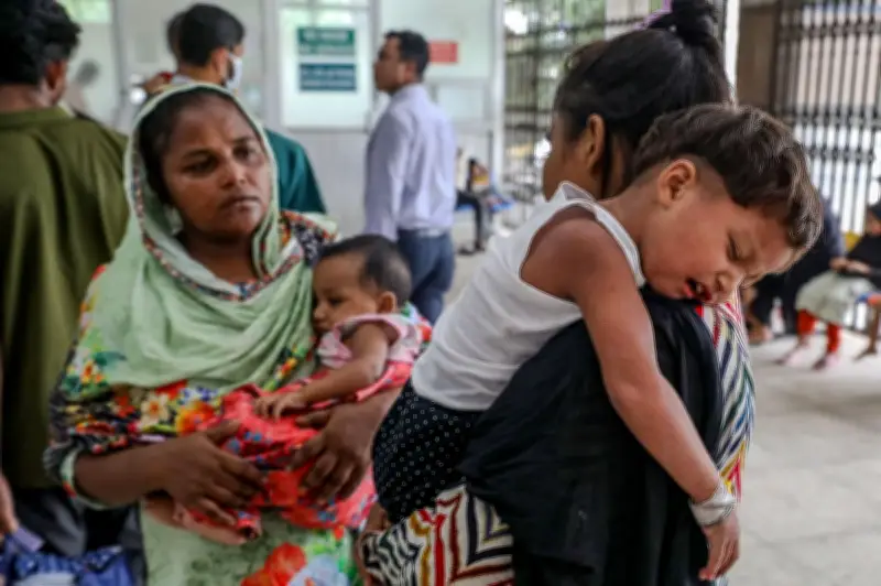 হামে আরও পাঁচ শিশুর মৃত্যু, ২৪ ঘণ্টায় ৭৯৬ জন আক্রান্ত