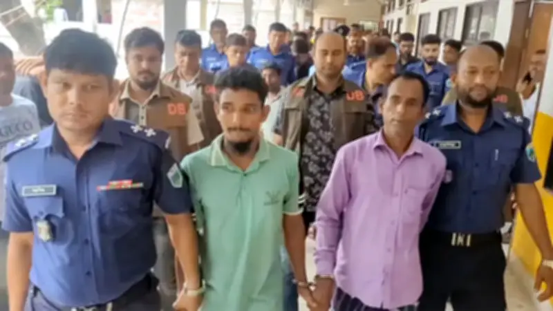 বগুড়ায় শিশু হত্যায় ৫ জনের মৃত্যুদণ্ড, ৫ জনের ১০ বছর কারাদণ্ড
