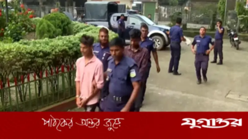 ধোবাউড়ায় পাঁচ বছরের শিশুকে গণধর্ষণ ও হত্যা, চার বন্ধু গ্রেফতার