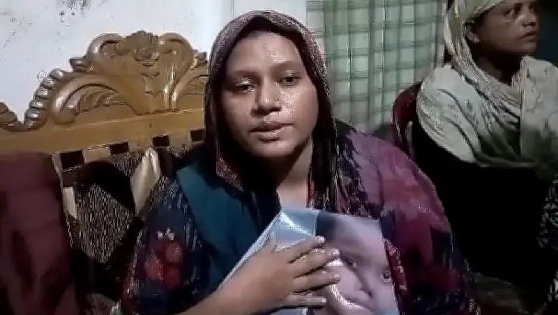 পটিয়ায় পাঁচ বছরের শিশু জায়হান হত্যা: মায়ের আহাজারি