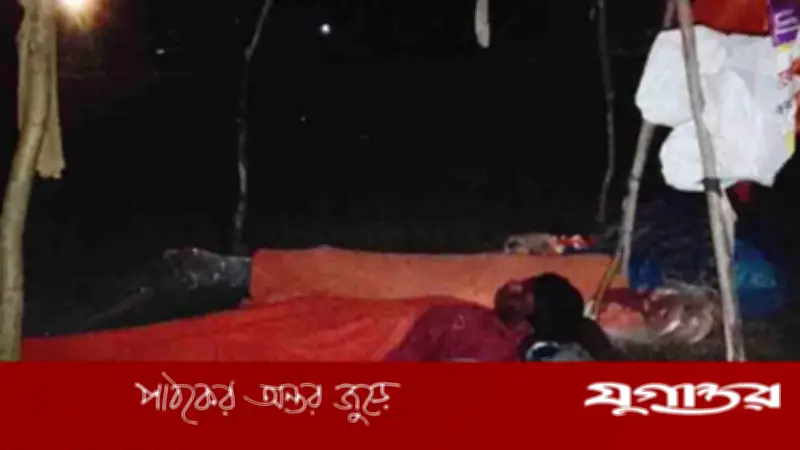 কুড়িগ্রামে শূন্যরেখায় আটকে থাকা ৫ যুবকের ১০ দিন মানবেতর জীবন