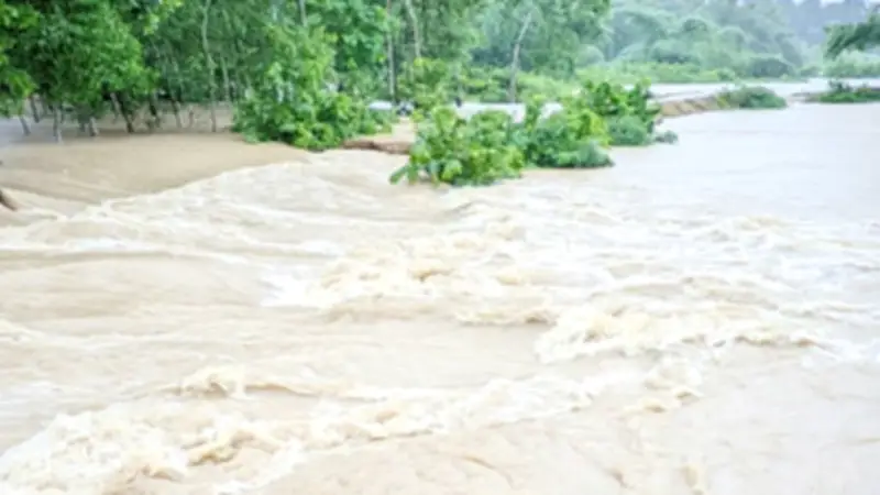 চার জেলায় বন্যার আশংকা, আগস্টে ঢাকা-পাবনা রুটে ট্রেন চালু