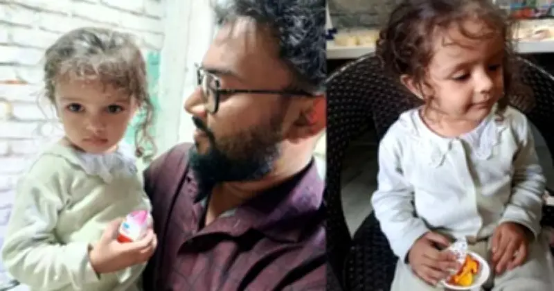 কুমিল্লায় রেস্তোরাঁয় ভুলে শিশু ফেলে গেল বিদেশি পরিবার