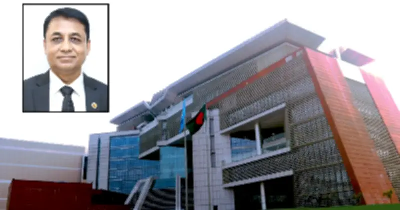 বেবিচক কর্মকর্তার স্বাক্ষর জাল করে ভুয়া চুক্তিনামা তৈরির অভিযোগ, মামলা দায়ের