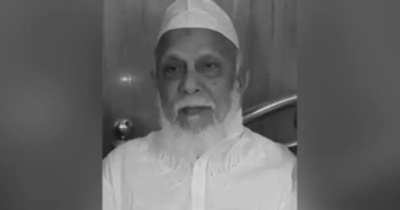 ব্রাহ্মণবাড়িয়া-৩ আসনের সাবেক এমপি হারুন আল রশিদ মারা গেছেন