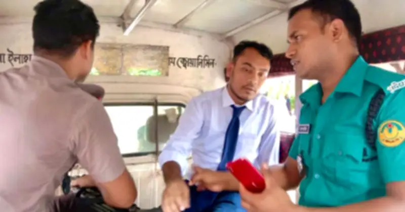 রাজশাহী কলেজে ভাইভা দিতে এসে ছাত্রলীগের সাবেক নেতা গ্রেফতার