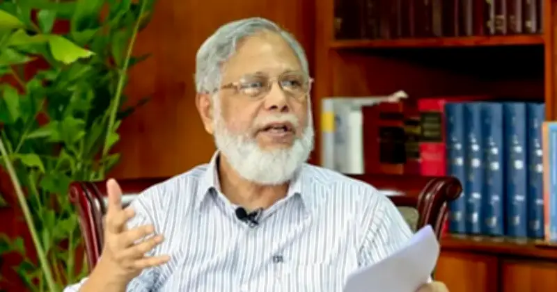 সাবেক প্রধান বিচারপতি খায়রুল হকের জামিন আবেদন নামঞ্জুর