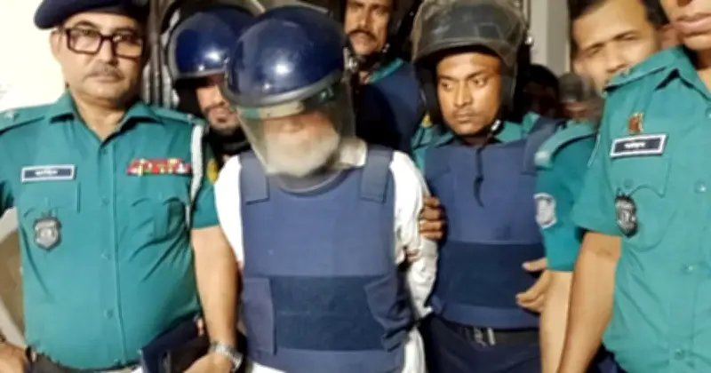 সাবেক প্রধান বিচারপতি খায়রুল হকের জামিন মঞ্জুর