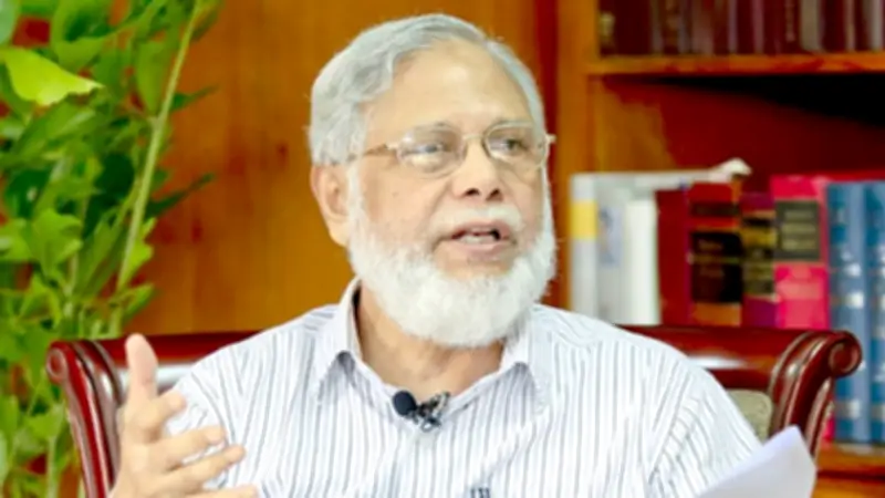সাবেক প্রধান বিচারপতি খায়রুল হকের জামিন, মুক্তিতে বাধা নেই