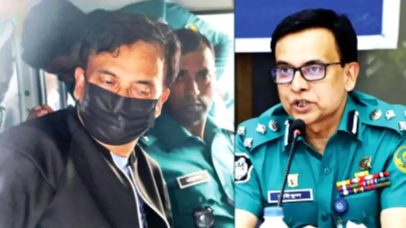 সাবেক কমিশনার সাইফুলের তদন্ত প্রতিবেদন ১৬ আগস্ট, খুলনায় মসজিদে গুলি, ডেঙ্গু পরিকল্পনা